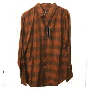 NWT Van Heusen Button Down Shirt